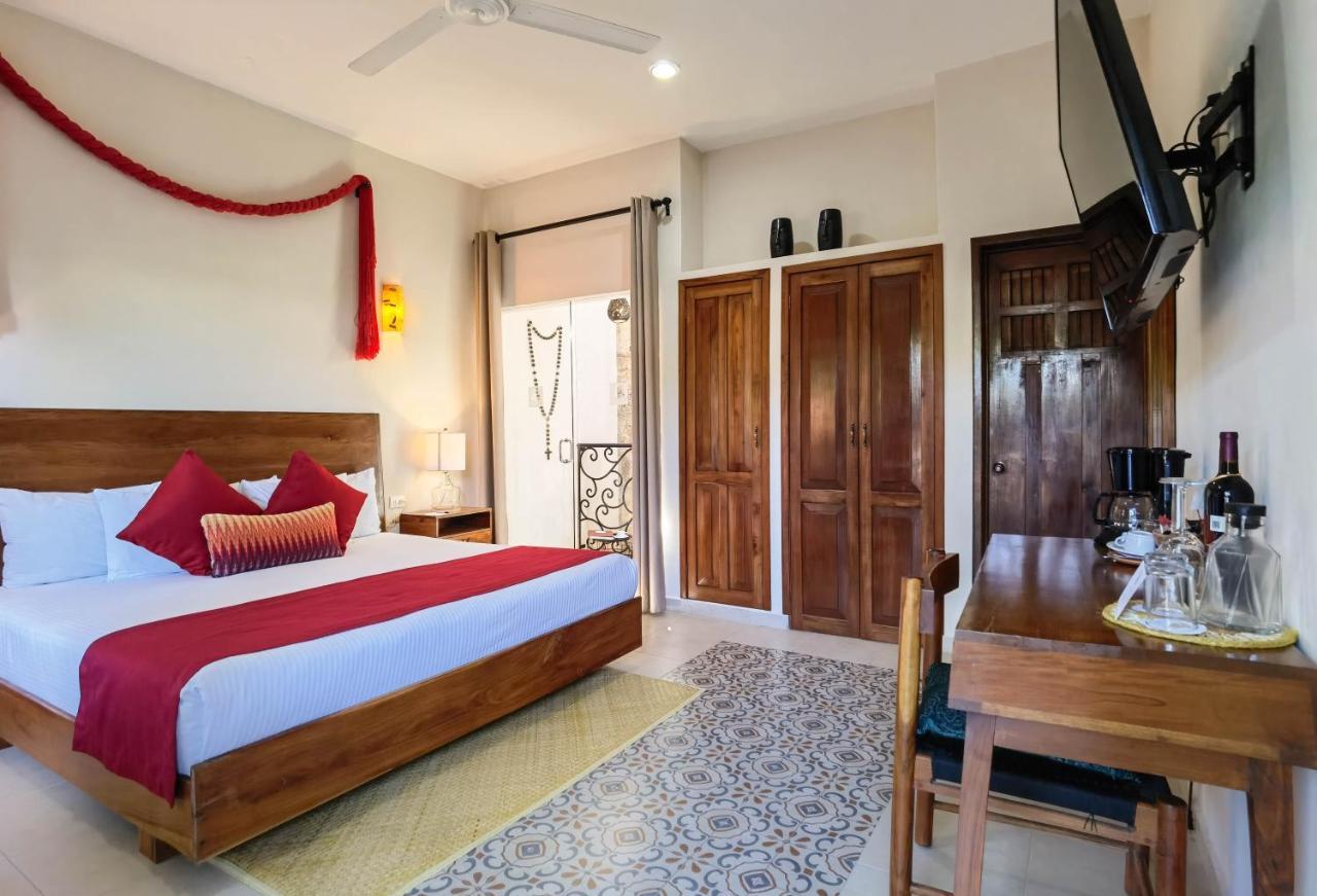 Hotel Le Muuch Boutique Valladolid (Yucatan)