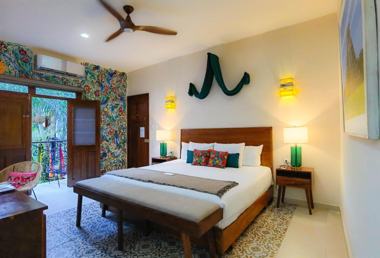 Le Muuch Boutique 4* Valladolid (Yucatan)