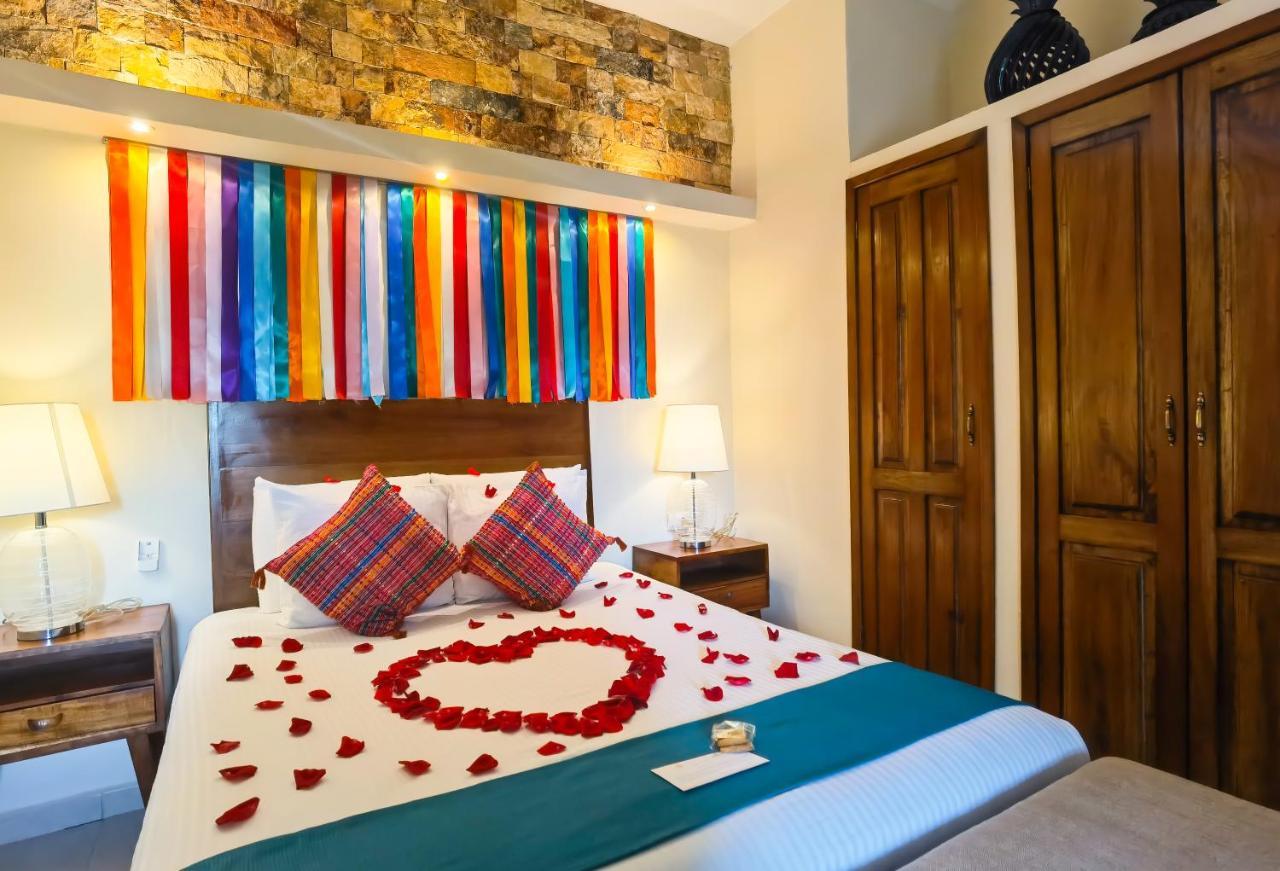 Le Muuch Boutique Hotel Valladolid (Yucatan)