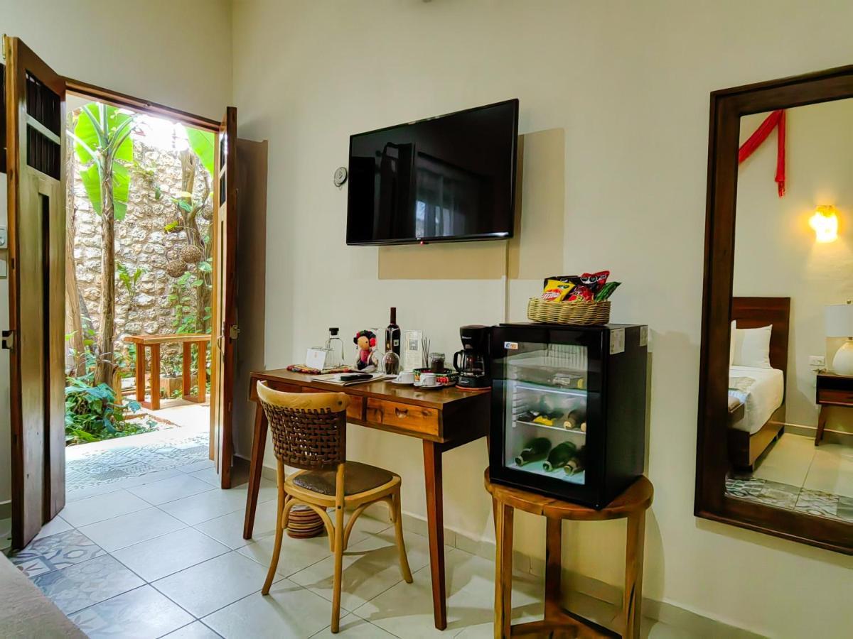 Le Muuch Boutique 4* Valladolid (Yucatan)