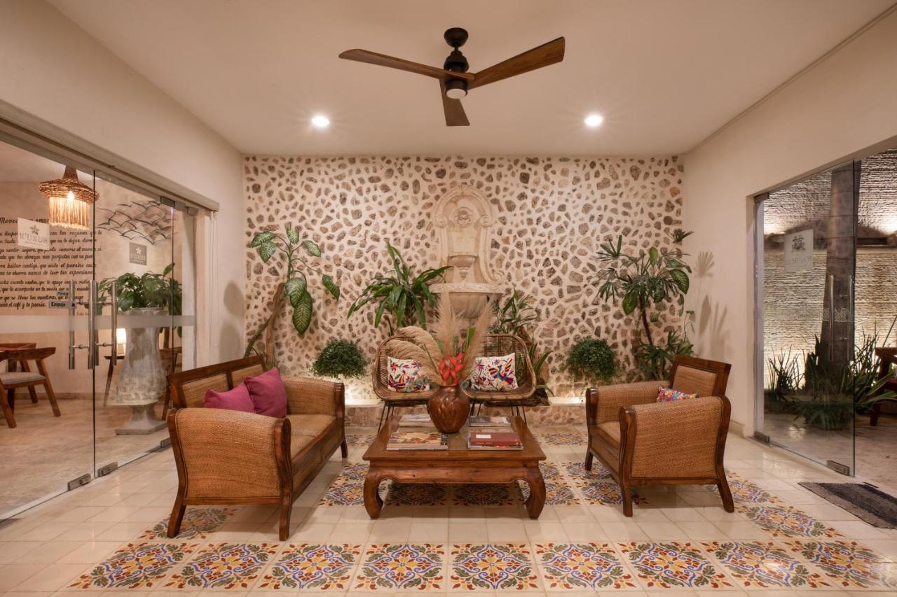 Hotel Le Muuch Boutique Valladolid (Yucatan)