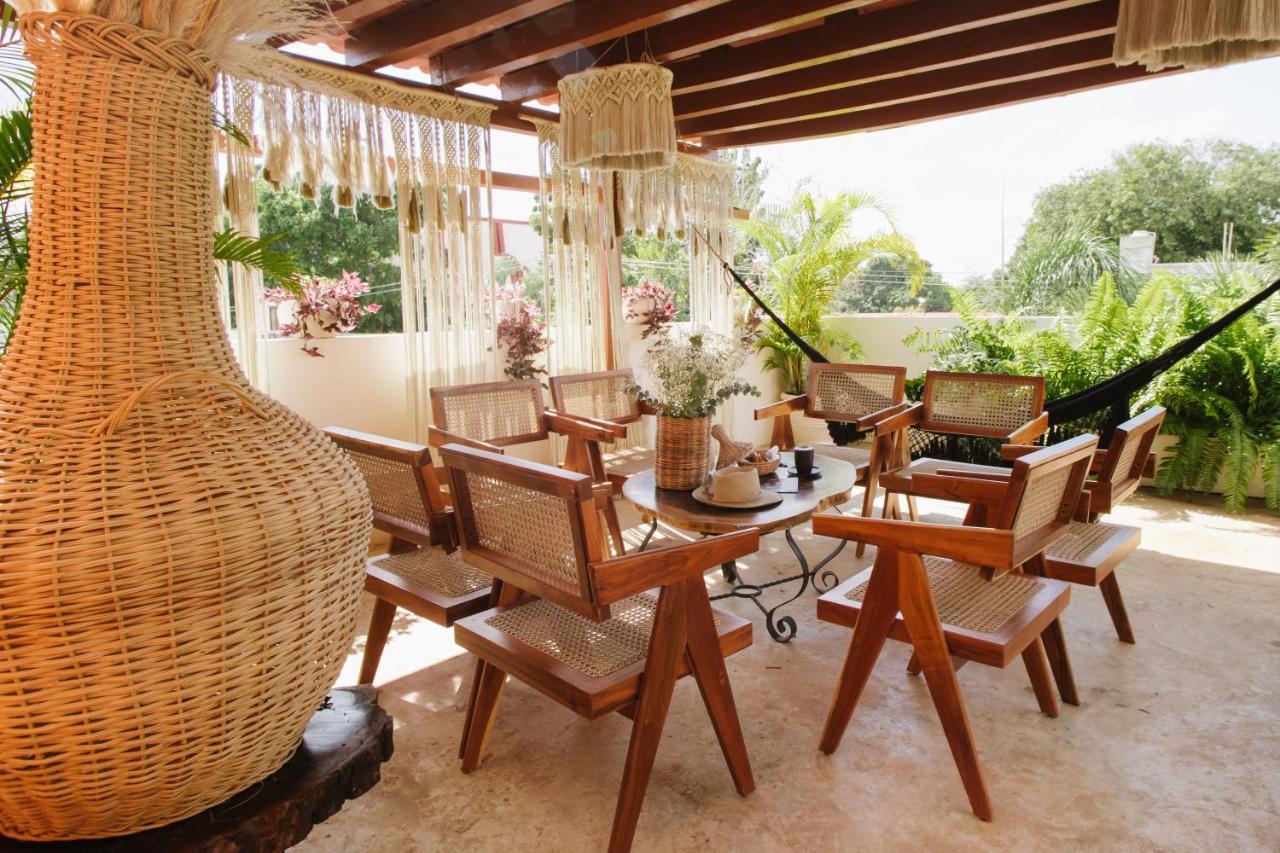 Le Muuch Boutique Valladolid (Yucatan)