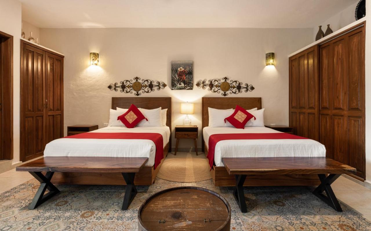 Le Muuch Boutique 4* Valladolid (Yucatan)