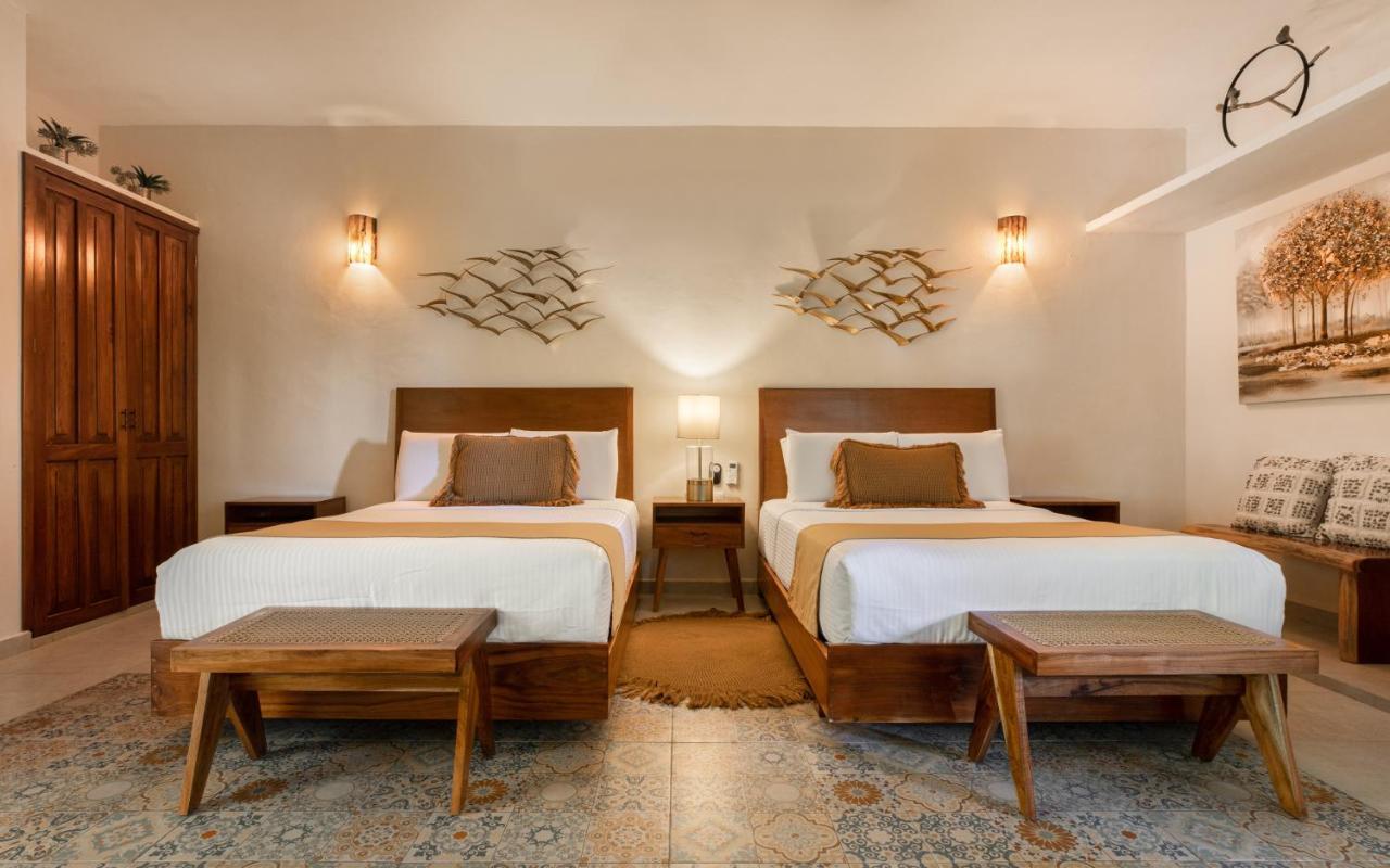 Le Muuch Boutique Hotel 4*