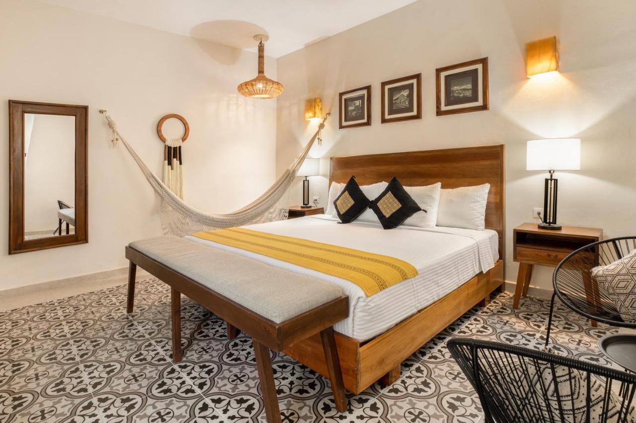Hotel Le Muuch Boutique Valladolid (Yucatan)